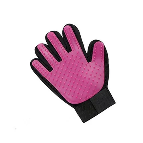 Trendy Grooming Silicone Brush Gloves