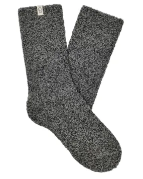 UGG Charcoal Darcy Cozy Socks