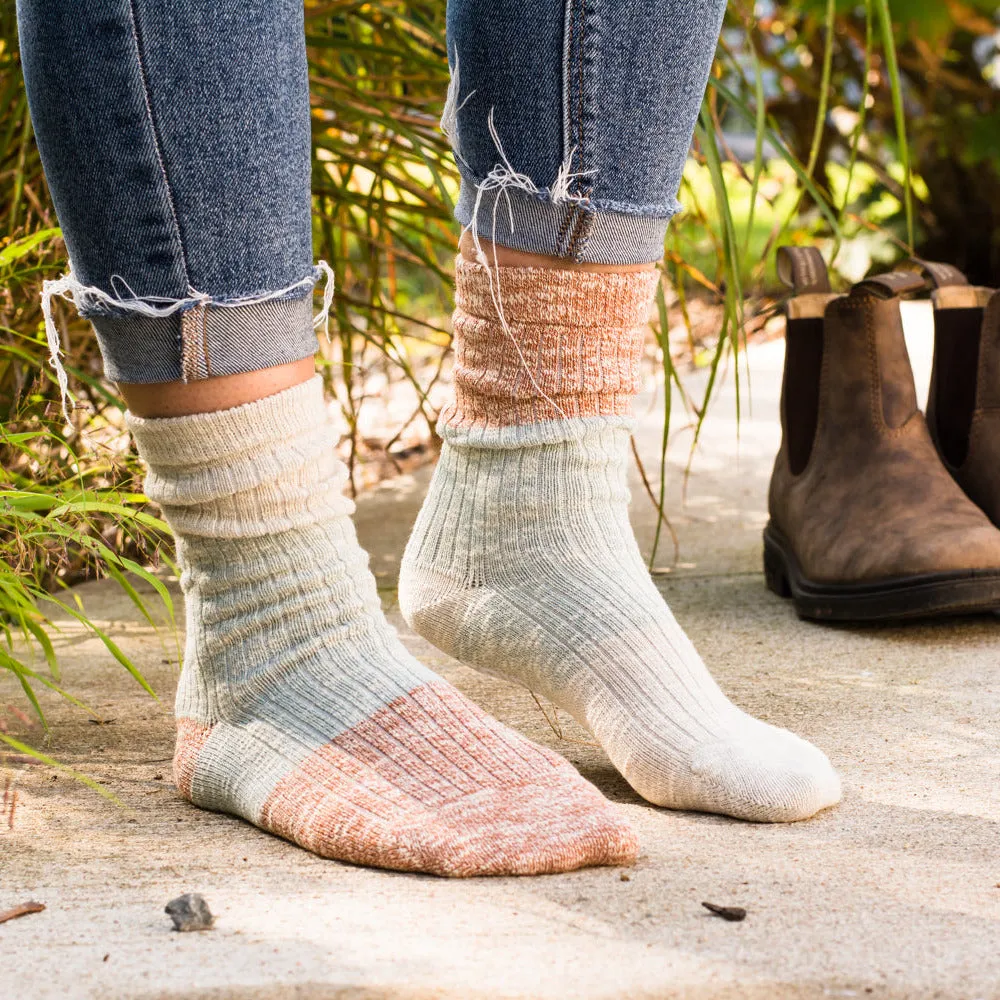 Women's Coastline Camp Socks